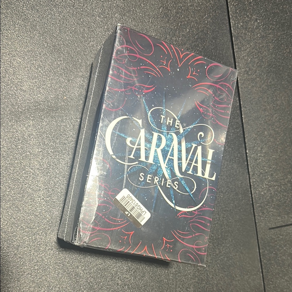 The Caraval Series Box Set